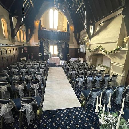 Bestwood Lodge Hotel Hucknall Экстерьер фото