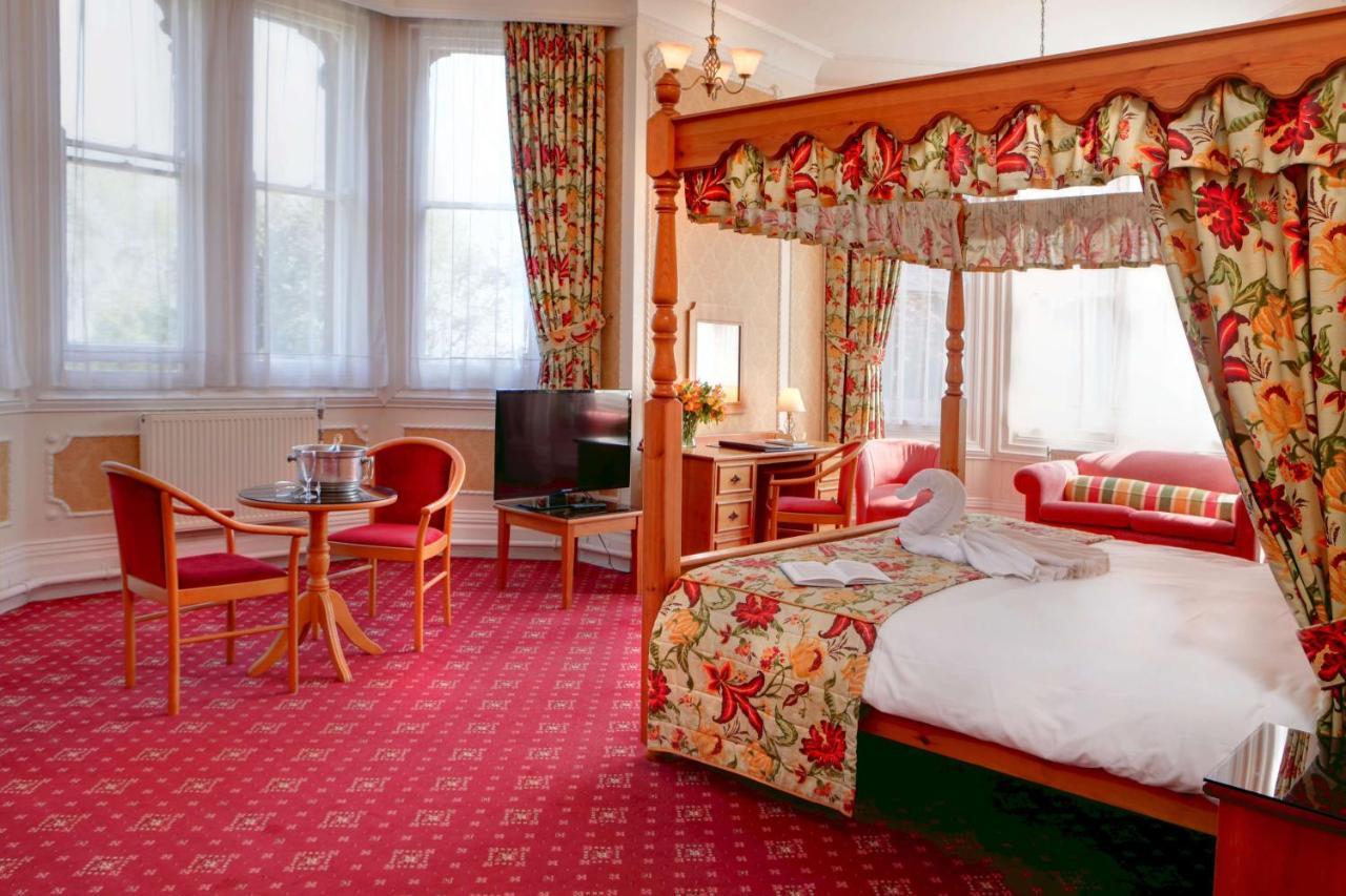 Bestwood Lodge Hotel Ноттингем Экстерьер фото