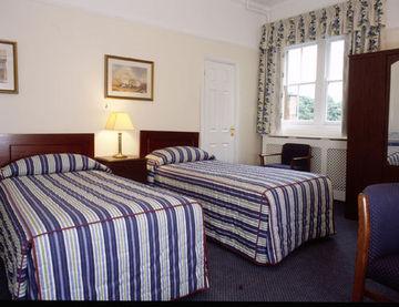Bestwood Lodge Hotel Hucknall Экстерьер фото